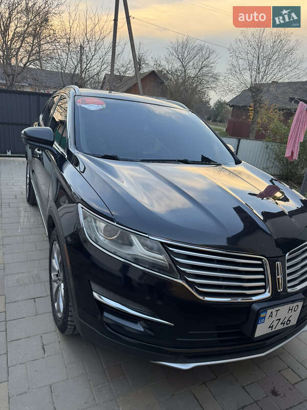 Lincoln MKC 2014 Lincoln MKC 2014