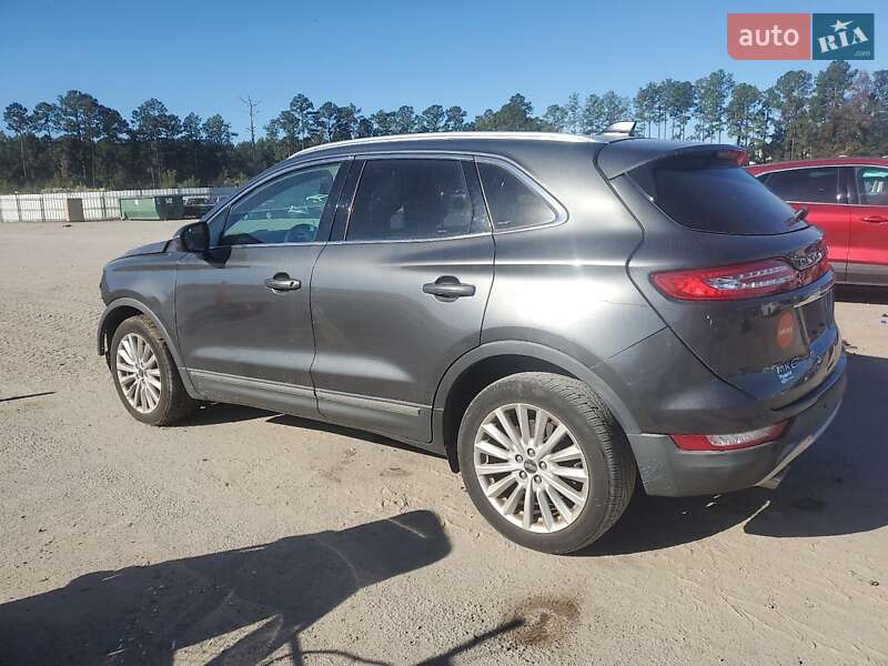 Позашляховик / Кросовер Lincoln MKC 2019 в Львові