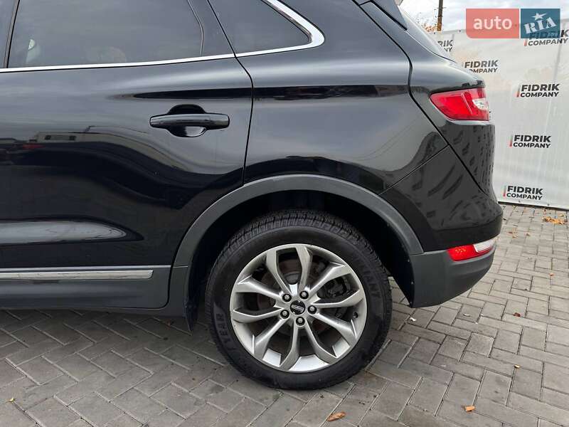 Внедорожник / Кроссовер Lincoln MKC 2019 в Луцке