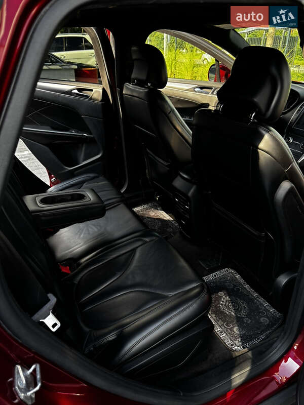 Позашляховик / Кросовер Lincoln MKC 2014 в Рівному фото 7 Позашляховик / Кросовер Lincoln MKC 2014 в Рівному