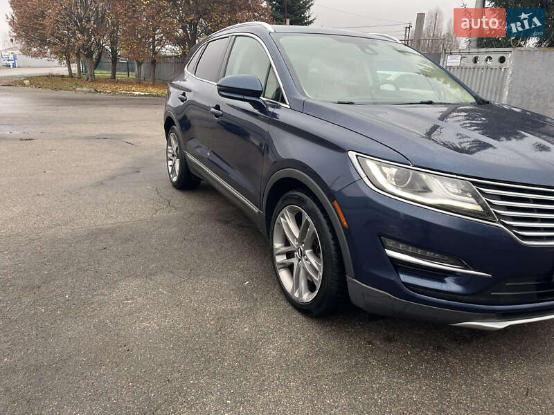 Позашляховик / Кросовер Lincoln MKC 2015 в Броварах