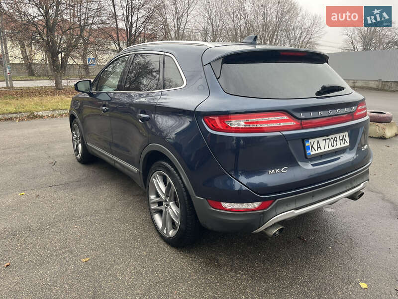 Позашляховик / Кросовер Lincoln MKC 2015 в Броварах