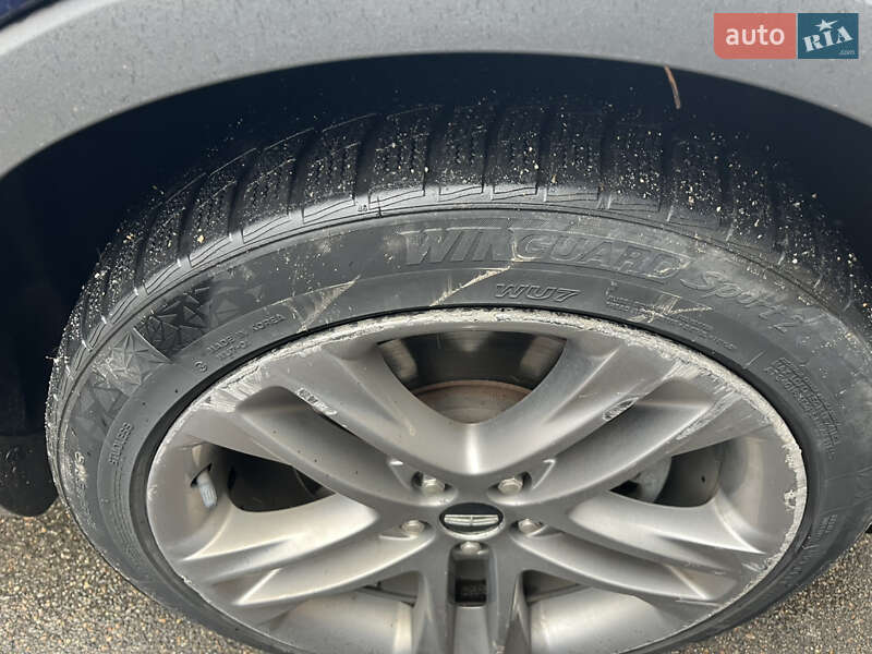 Позашляховик / Кросовер Lincoln MKC 2015 в Броварах