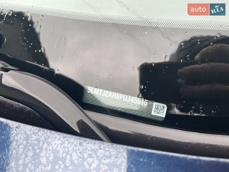 Позашляховик / Кросовер Lincoln MKC 2015 в Броварах