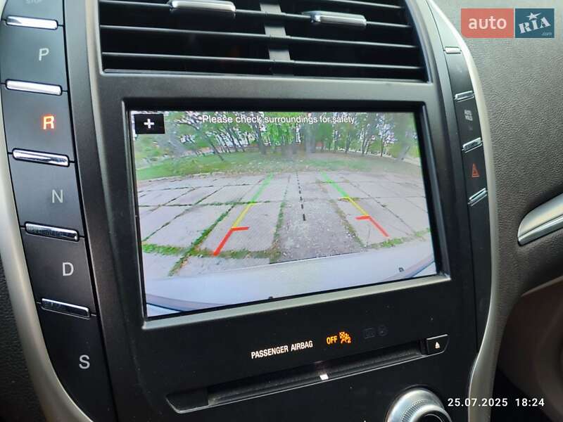 Внедорожник / Кроссовер Lincoln MKC 2019 в Харькове фото 8 Внедорожник / Кроссовер Lincoln MKC 2019 в Харькове