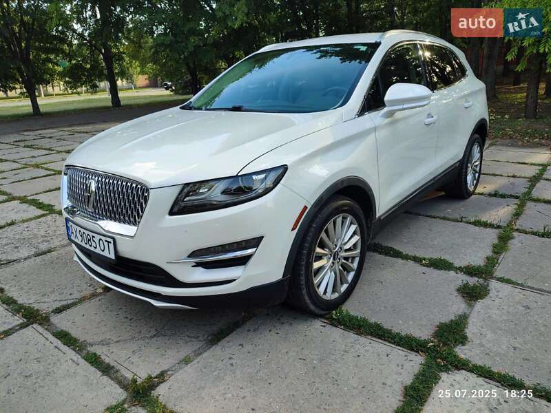 Внедорожник / Кроссовер Lincoln MKC 2019 в Харькове фото 3 Внедорожник / Кроссовер Lincoln MKC 2019 в Харькове