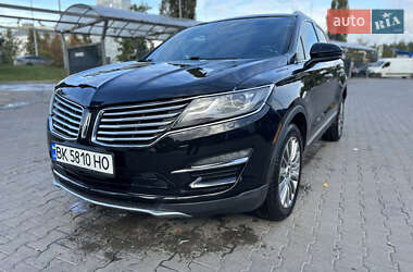 Внедорожник / Кроссовер Lincoln MKC 2015 в Киеве