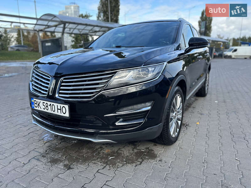 Lincoln MKC 2015 Lincoln MKC 2015