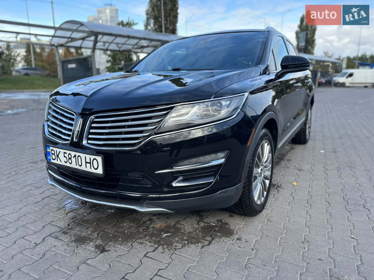 2015 Lincoln MKC - мініатюра 14
