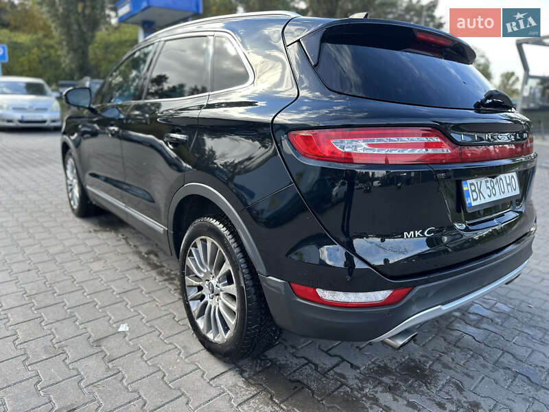 Позашляховик / Кросовер Lincoln MKC 2015 в Києві фото 4 Позашляховик / Кросовер Lincoln MKC 2015 в Києві