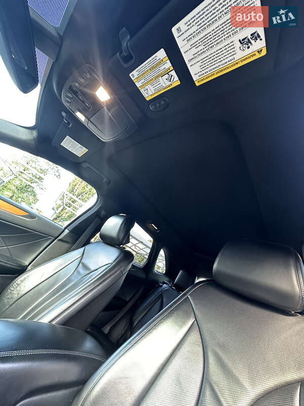 Позашляховик / Кросовер Lincoln MKC 2015 в Києві фото 10 Позашляховик / Кросовер Lincoln MKC 2015 в Києві