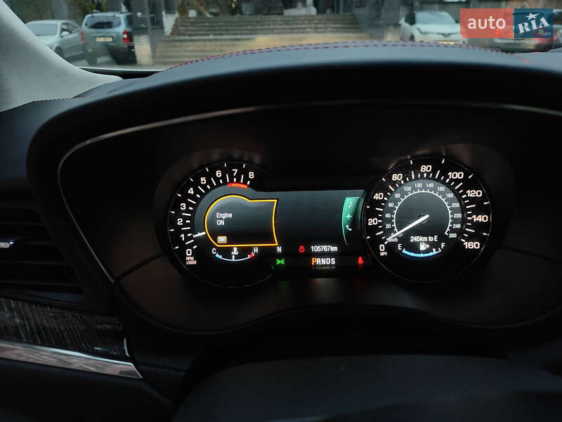 Позашляховик / Кросовер Lincoln MKC 2015 в Києві фото 6 Позашляховик / Кросовер Lincoln MKC 2015 в Києві