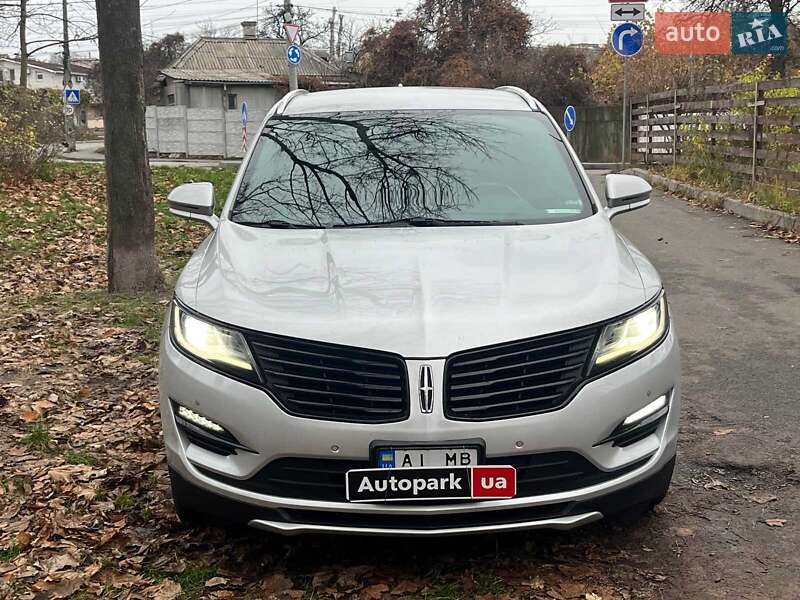 Позашляховик / Кросовер Lincoln MKC 2014 в Києві фото 2 Позашляховик / Кросовер Lincoln MKC 2014 в Києві