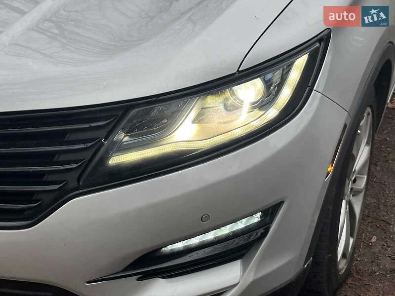 Позашляховик / Кросовер Lincoln MKC 2014 в Києві фото 5 Позашляховик / Кросовер Lincoln MKC 2014 в Києві