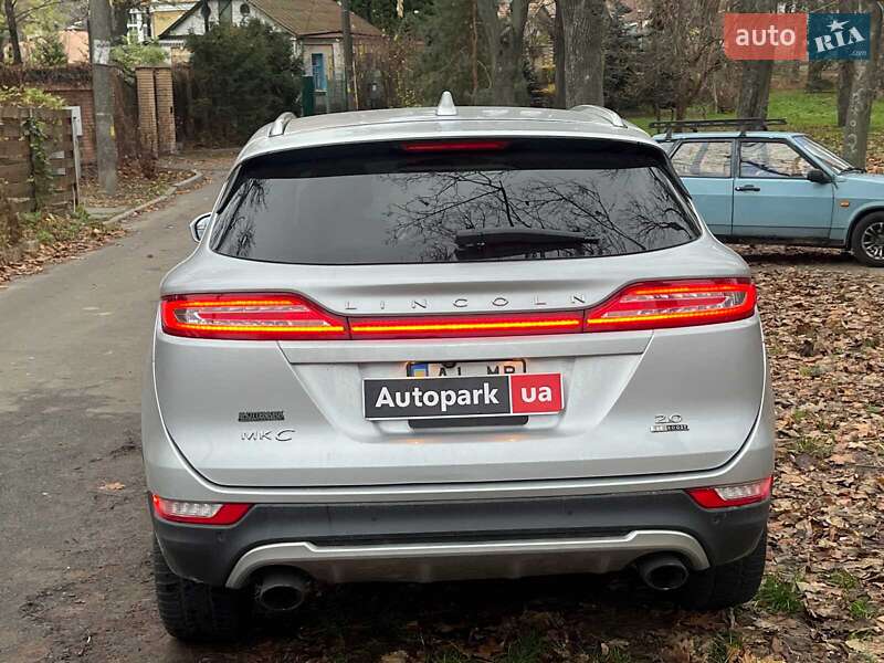 Позашляховик / Кросовер Lincoln MKC 2014 в Києві фото 10 Позашляховик / Кросовер Lincoln MKC 2014 в Києві