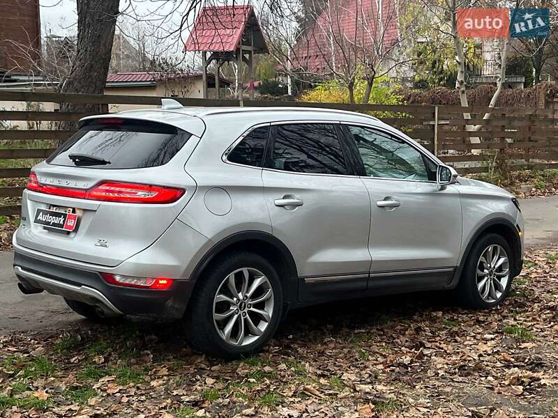 Позашляховик / Кросовер Lincoln MKC 2014 в Києві фото 12 Позашляховик / Кросовер Lincoln MKC 2014 в Києві