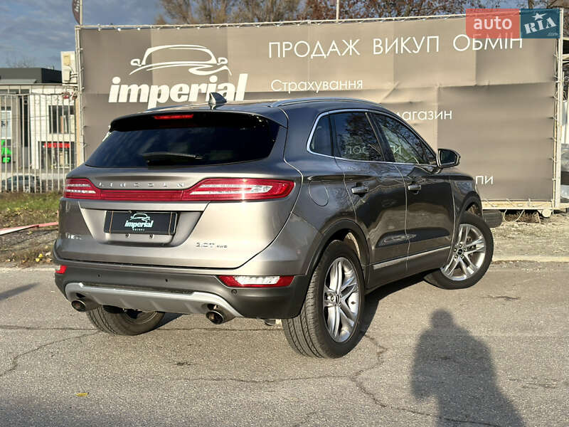 Внедорожник / Кроссовер Lincoln MKC 2016 в Харькове