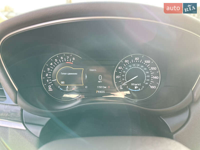 Внедорожник / Кроссовер Lincoln MKC 2016 в Харькове