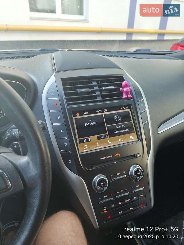 Позашляховик / Кросовер Lincoln MKC 2018 в Києві