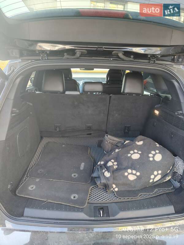 Позашляховик / Кросовер Lincoln MKC 2018 в Києві