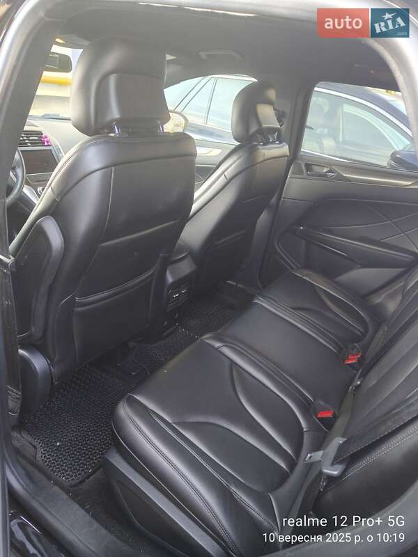 Позашляховик / Кросовер Lincoln MKC 2018 в Києві