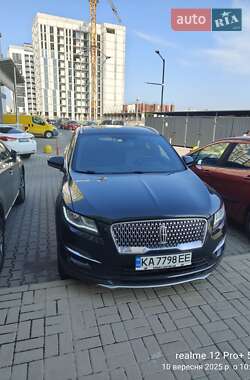 Внедорожник / Кроссовер Lincoln MKC 2018 в Киеве