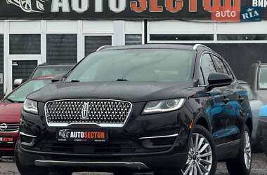 Внедорожник / Кроссовер Lincoln MKC 2018 в Харькове