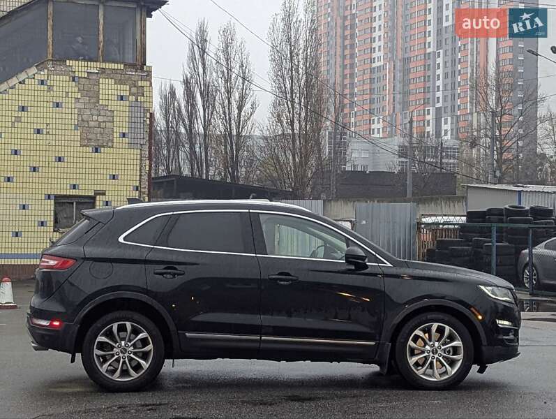 Внедорожник / Кроссовер Lincoln MKC 2019 в Киеве