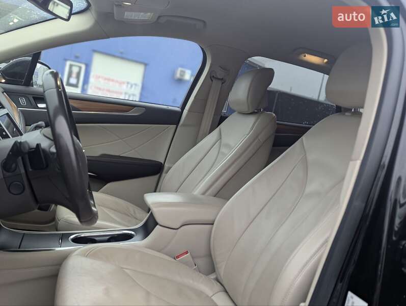 Внедорожник / Кроссовер Lincoln MKC 2019 в Киеве