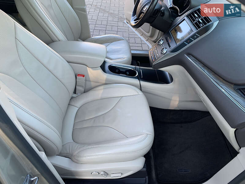 Внедорожник / Кроссовер Lincoln MKC 2017 в Львове фото 26 Внедорожник / Кроссовер Lincoln MKC 2017 в Львове