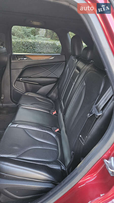 Позашляховик / Кросовер Lincoln MKC 2014 в Тернополі