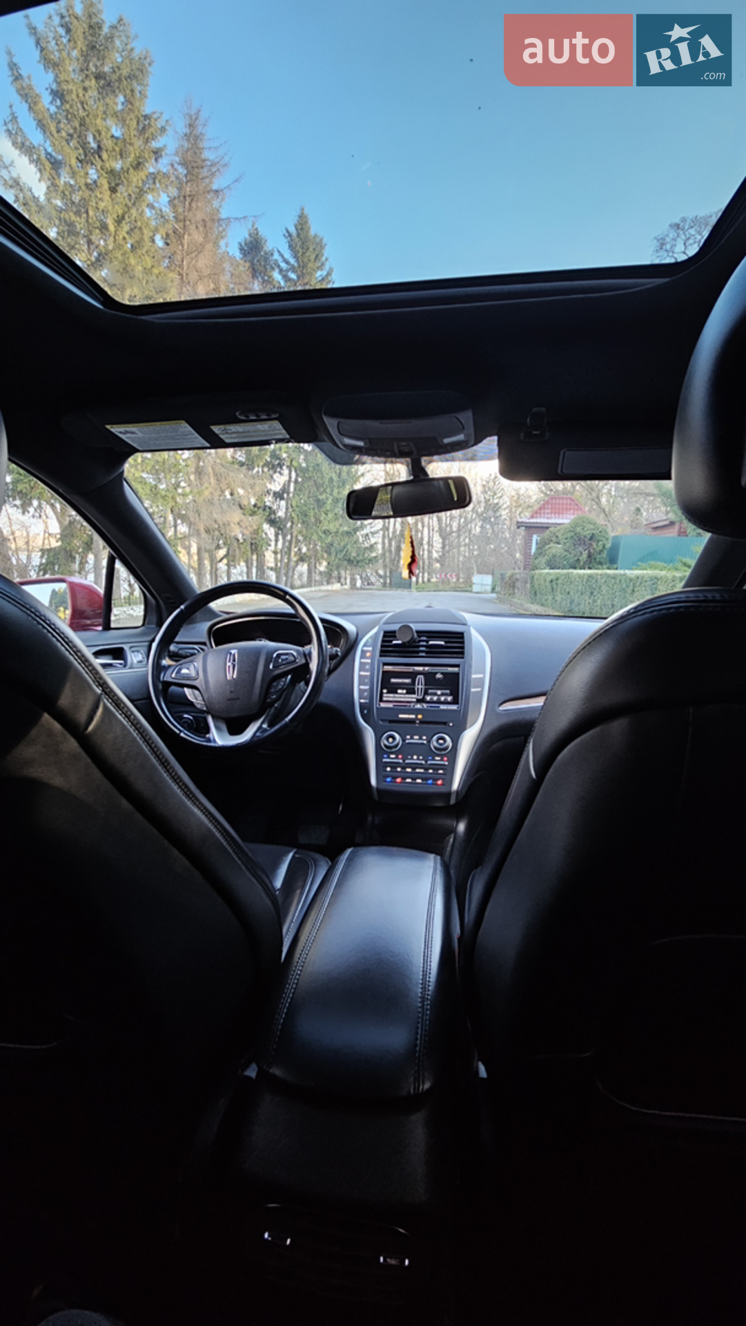 2014 Lincoln MKC - мініатюра 12