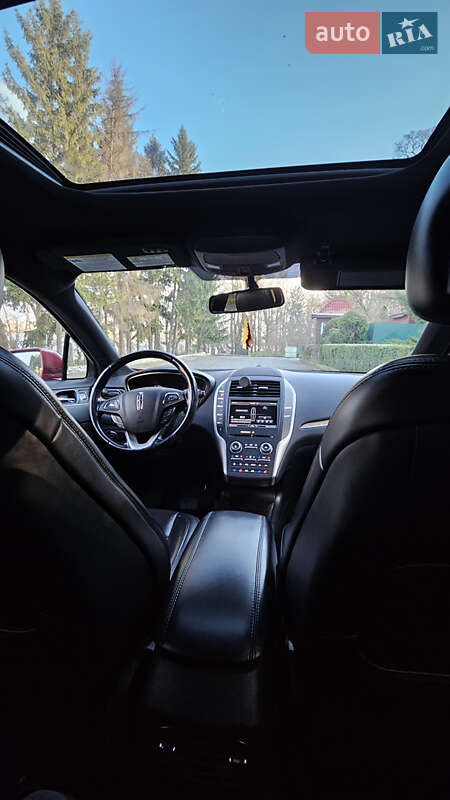 Позашляховик / Кросовер Lincoln MKC 2014 в Тернополі