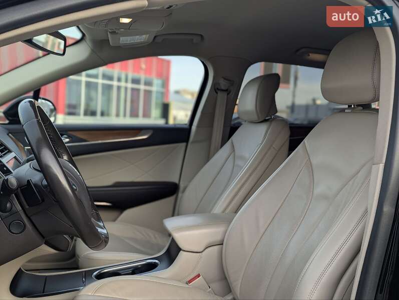 Позашляховик / Кросовер Lincoln MKC 2019 в Києві