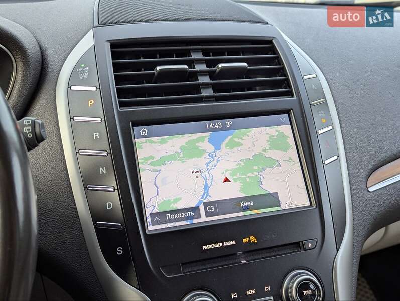 Позашляховик / Кросовер Lincoln MKC 2019 в Києві