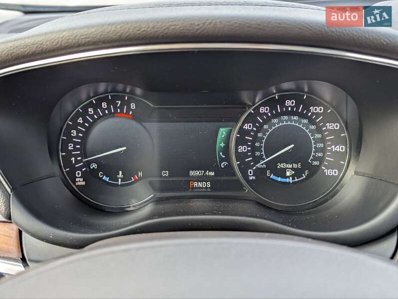 Позашляховик / Кросовер Lincoln MKC 2019 в Києві