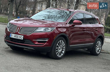 Внедорожник / Кроссовер Lincoln MKC 2017 в Кременчуге