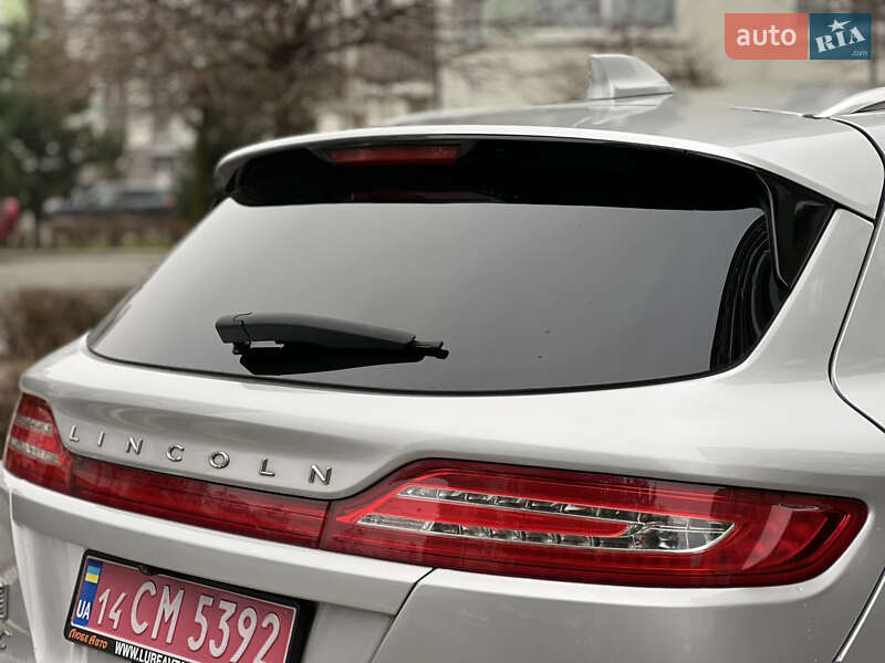 Внедорожник / Кроссовер Lincoln MKC 2018 в Ивано-Франковске фото 24 Внедорожник / Кроссовер Lincoln MKC 2018 в Ивано-Франковске