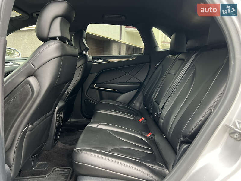 Внедорожник / Кроссовер Lincoln MKC 2018 в Ивано-Франковске фото 33 Внедорожник / Кроссовер Lincoln MKC 2018 в Ивано-Франковске