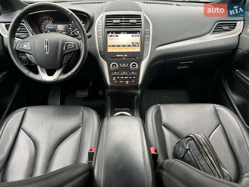 Внедорожник / Кроссовер Lincoln MKC 2018 в Ивано-Франковске фото 35 Внедорожник / Кроссовер Lincoln MKC 2018 в Ивано-Франковске