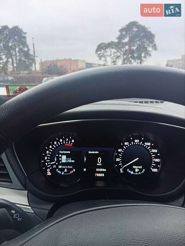 Внедорожник / Кроссовер Lincoln MKC 2018 в Киеве фото 23 Внедорожник / Кроссовер Lincoln MKC 2018 в Киеве