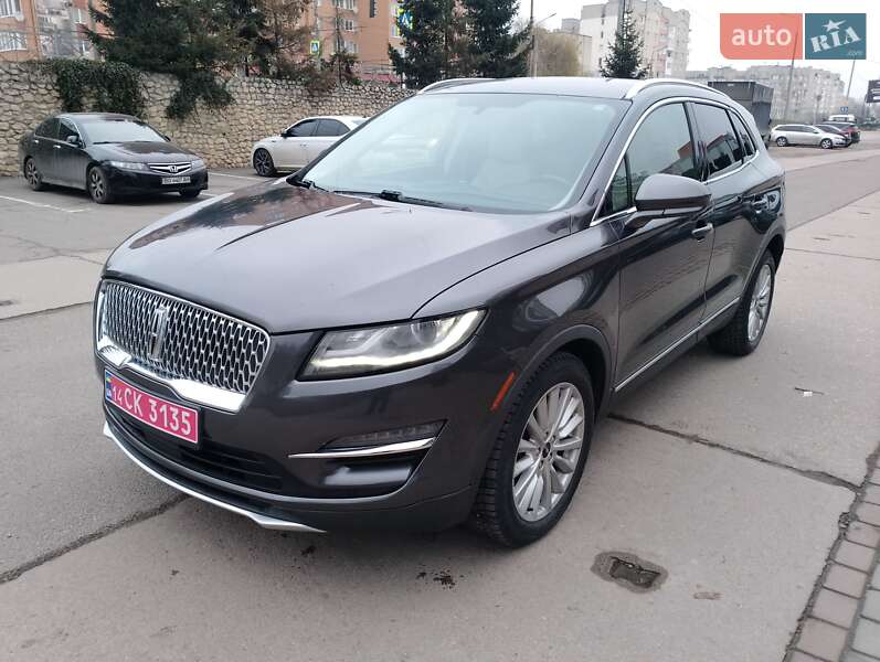 Lincoln MKC 2019 Lincoln MKC 2019