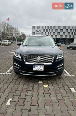 Внедорожник / Кроссовер Lincoln MKC 2019 в Одессе