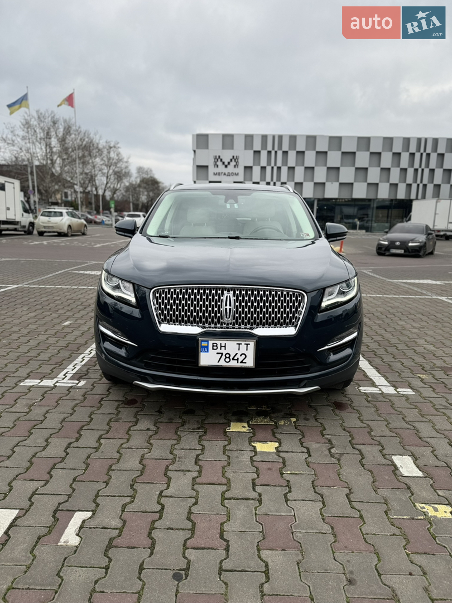 2019 Lincoln MKC - фото 1