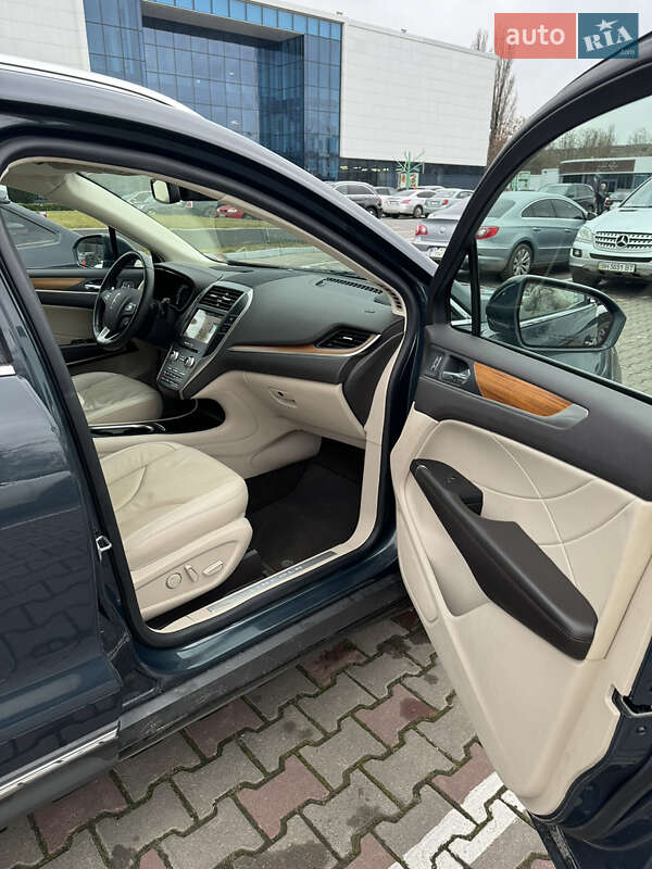 Внедорожник / Кроссовер Lincoln MKC 2019 в Одессе фото 4 Внедорожник / Кроссовер Lincoln MKC 2019 в Одессе