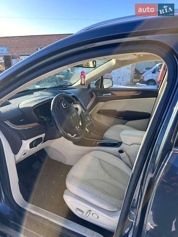 Внедорожник / Кроссовер Lincoln MKC 2014 в Владимире