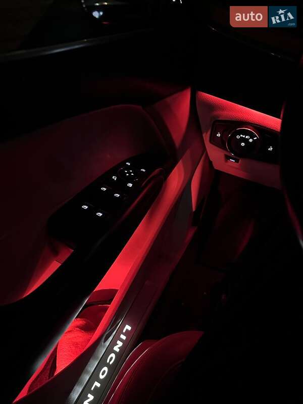 Внедорожник / Кроссовер Lincoln MKC 2014 в Владимире