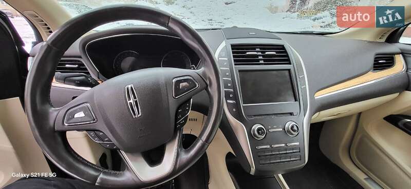 Внедорожник / Кроссовер Lincoln MKC 2014 в Владимире