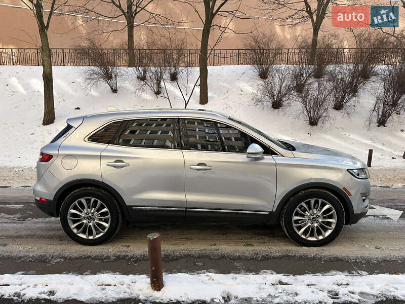 Внедорожник / Кроссовер Lincoln MKC 2016 в Киеве