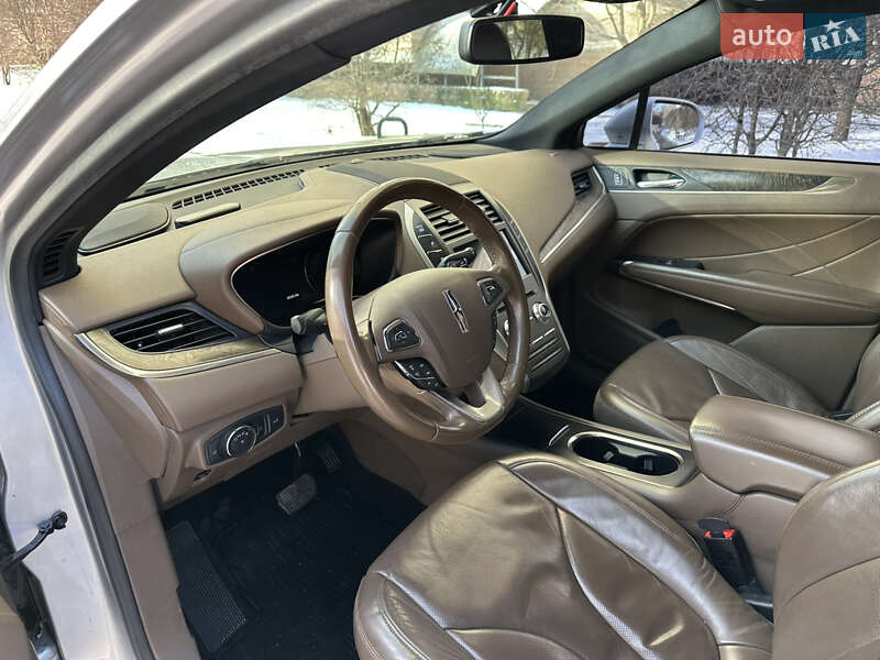 Внедорожник / Кроссовер Lincoln MKC 2016 в Киеве